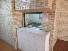 【東京都/世田谷区玉川】パレ二子玉川  管理人室