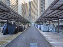 【東京都/荒川区南千住】トキアス 駐輪場・バイク置場