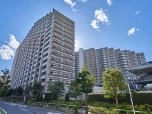 【東京都/荒川区南千住】トキアス 外観：写真左側