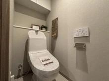 【東京都/渋谷区恵比寿】ディアナコート恵比寿 トイレ