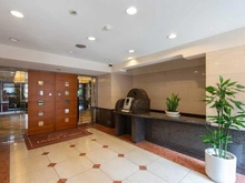 【東京都/渋谷区恵比寿】ディアナコート恵比寿 エントランス