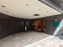 【東京都/渋谷区恵比寿】ディアナコート恵比寿 エントランス