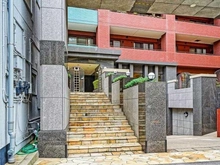 【東京都/渋谷区恵比寿】ディアナコート恵比寿 アプローチ