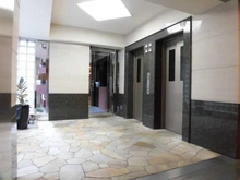 【東京都/渋谷区恵比寿】ディアナコート恵比寿 エレベーターホール