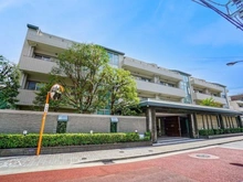【東京都/港区三田】パークコート三田綱町 外観