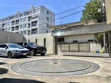 【東京都/港区三田】パークコート三田綱町 駐車場