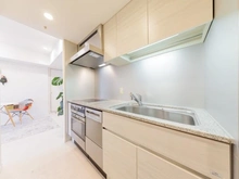 【東京都/江東区豊洲】THE TOYOSU TOWER　ザ・トヨスタワー キッチン