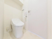 【東京都/江東区豊洲】THE TOYOSU TOWER　ザ・トヨスタワー トイレ