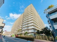 【東京都/江戸川区西葛西】コンドミニアム葛西 外観