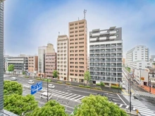 【東京都/新宿区市谷本村町】THE CENTER TOKYO　ザ・センター東京 眺望