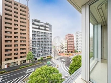 【東京都/新宿区市谷本村町】THE CENTER TOKYO　ザ・センター東京 眺望