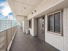 【東京都/江東区東砂】ジオ南砂町 玄関