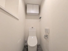 【東京都/渋谷区恵比寿】セーシェル恵比寿 トイレ