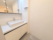 【東京都/渋谷区恵比寿】セーシェル恵比寿 洗面所