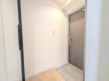 【東京都/渋谷区恵比寿】セーシェル恵比寿 玄関