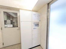 【東京都/渋谷区恵比寿】セーシェル恵比寿 宅配BOX