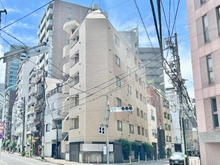 【東京都/渋谷区恵比寿】セーシェル恵比寿 外観