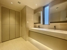 【東京都/渋谷区南平台町】グランツオーベル南平台 洗面室