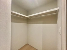 【東京都/渋谷区南平台町】グランツオーベル南平台 収納：ウォークインクローゼット