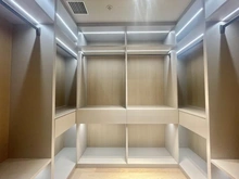 【東京都/渋谷区南平台町】グランツオーベル南平台 収納：ウォークインクローゼット
