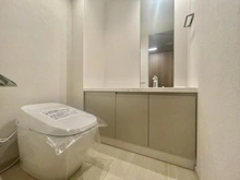 【東京都/渋谷区南平台町】グランツオーベル南平台 トイレ