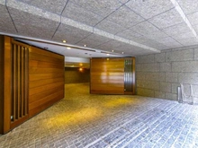 【東京都/渋谷区南平台町】グランツオーベル南平台 エントランス