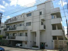 【東京都/港区南青山】ファミール南青山ブランカ 外観