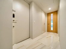 【東京都/港区三田】三田ガーデンヒルズ ノースヒル 玄関