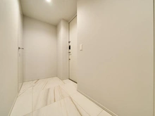 【東京都/港区三田】三田ガーデンヒルズ ノースヒル 玄関