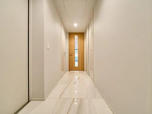 【東京都/港区三田】三田ガーデンヒルズ ノースヒル 廊下