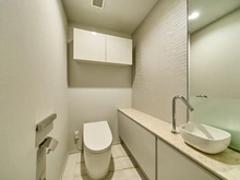 【東京都/港区三田】三田ガーデンヒルズ ノースヒル トイレ