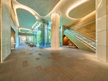 【東京都/港区三田】三田ガーデンヒルズ ノースヒル 共用部