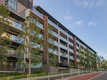 【東京都/港区三田】三田聖坂ガーデンレジデンス 外観