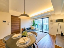 【東京都/港区三田】三田聖坂ガーデンレジデンス LDK