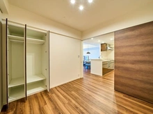 【東京都/港区三田】三田聖坂ガーデンレジデンス 洋室