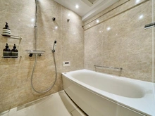 【東京都/港区三田】三田聖坂ガーデンレジデンス 浴室