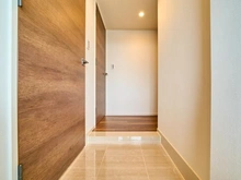 【東京都/港区三田】三田聖坂ガーデンレジデンス 廊下