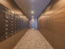 【東京都/港区三田】三田聖坂ガーデンレジデンス メールBOX