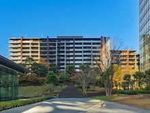 【東京都/港区三田】三田聖坂ガーデンレジデンス 外観