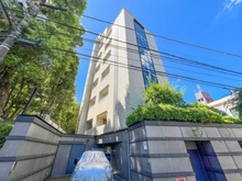 【東京都/港区南麻布】アトラス南麻布 外観
