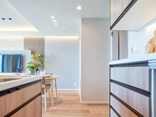 【東京都/目黒区大橋】クロスエアタワー キッチン