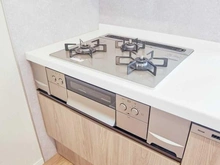 【東京都/目黒区大橋】クロスエアタワー キッチン