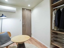 【東京都/目黒区大橋】クロスエアタワー サービスルーム（納戸）