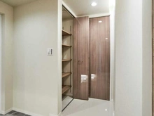 【東京都/目黒区大橋】クロスエアタワー 収納