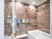 【東京都/目黒区大橋】クロスエアタワー 浴室