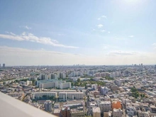 【東京都/目黒区大橋】クロスエアタワー 眺望