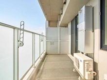 【東京都/目黒区大橋】クロスエアタワー バルコニー