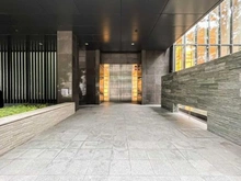 【東京都/目黒区大橋】クロスエアタワー エントランス