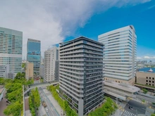 【東京都/港区海岸】ブリリアタワー浜離宮 眺望