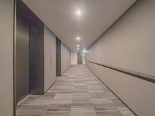 【東京都/港区海岸】ブリリアタワー浜離宮 共用部